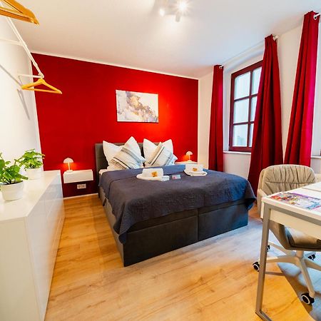 Prime City Apartment I Zentrum I Parken I Kueche I Wlan Magdeburk Exteriér fotografie