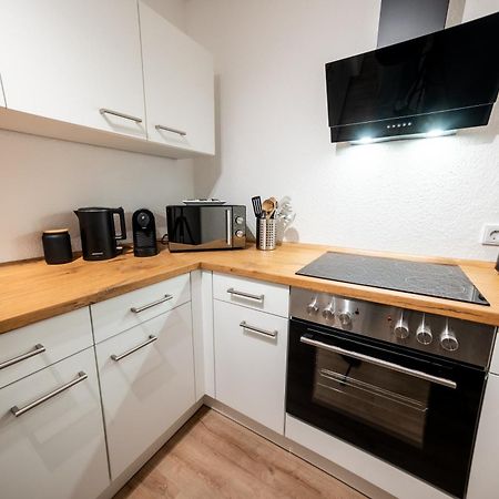 Prime City Apartment I Zentrum I Parken I Kueche I Wlan Magdeburk Exteriér fotografie