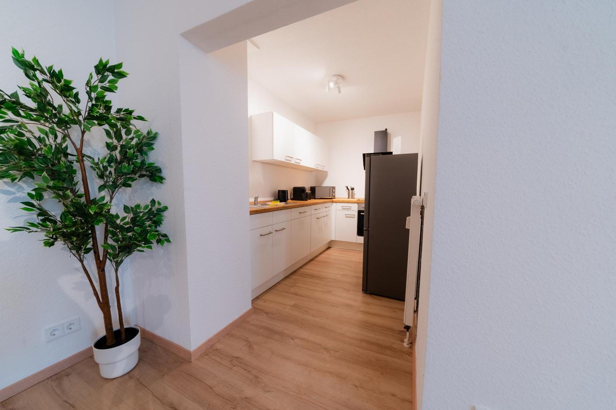 Prime City Apartment I Zentrum I Parken I Kueche I Wlan Magdeburk Exteriér fotografie