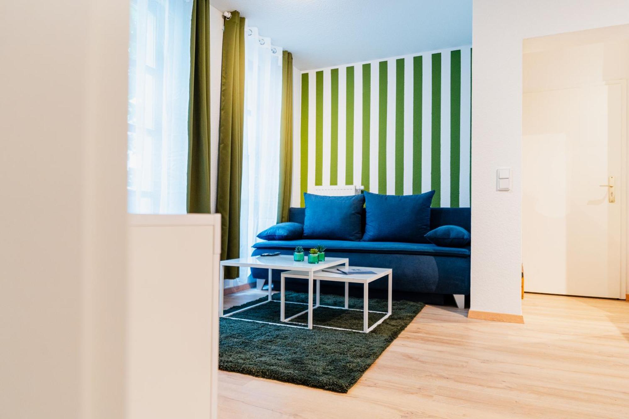 Prime City Apartment I Zentrum I Parken I Kueche I Wlan Magdeburk Exteriér fotografie
